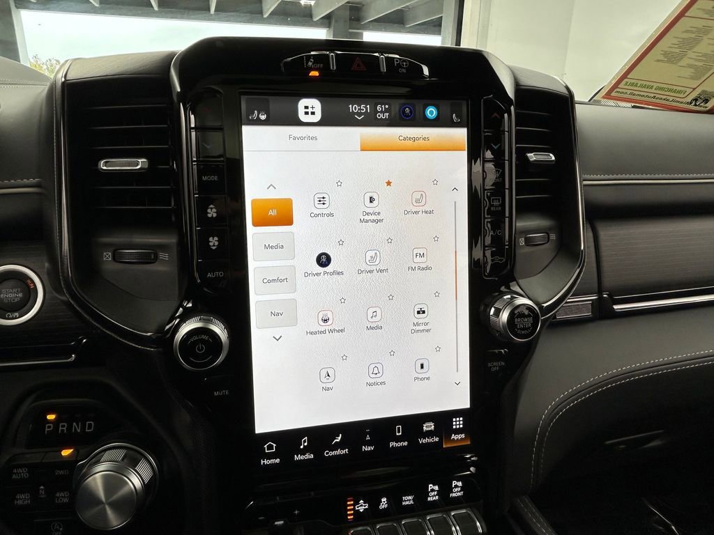 Used 2024 RAM 1500 Limited image 26