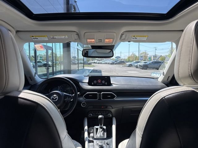 Used 2020 MAZDA CX-5 Grand Touring AWD/4WD image 12