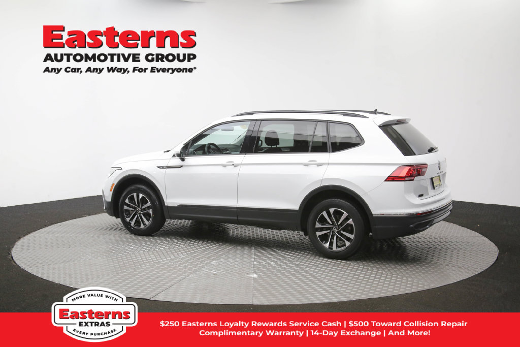 Used 2024 Volkswagen Tiguan S AWD/4WD image 63