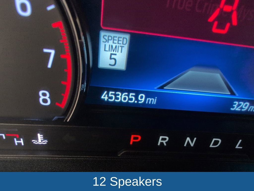 Certified 2023 Ford Explorer Limited w/ Equipment Group 301A image 25