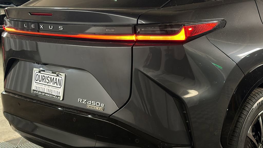 New 2026 Lexus RZ 450e AWD image 6