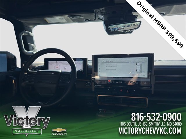 Used 2025 GMC Hummer EV 2X image 14