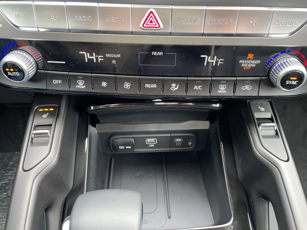 New 2025 Kia Telluride S image 22