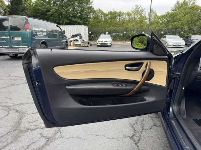 Used 2013 BMW 128i Convertible w/ Premium Pkg image 20