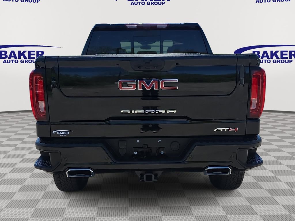 Used 2024 GMC Sierra 1500 AT4 w/ Technology Package AWD/4WD image 6