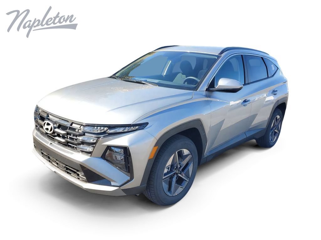 New 2026 Hyundai Tucson SEL Plus AWD/4WD image 3