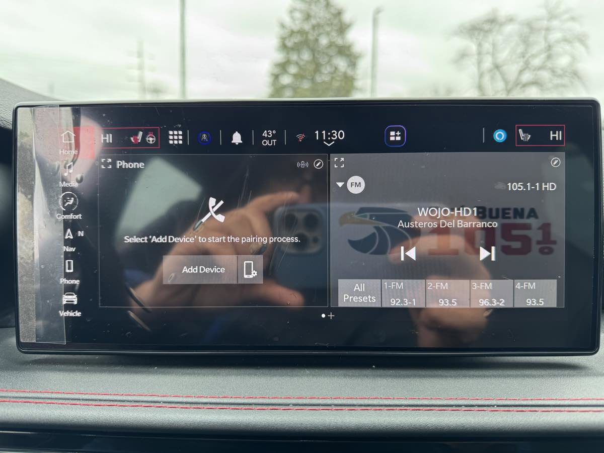 Used 2024 Dodge Hornet GT w/ GT Blacktop Package image 15