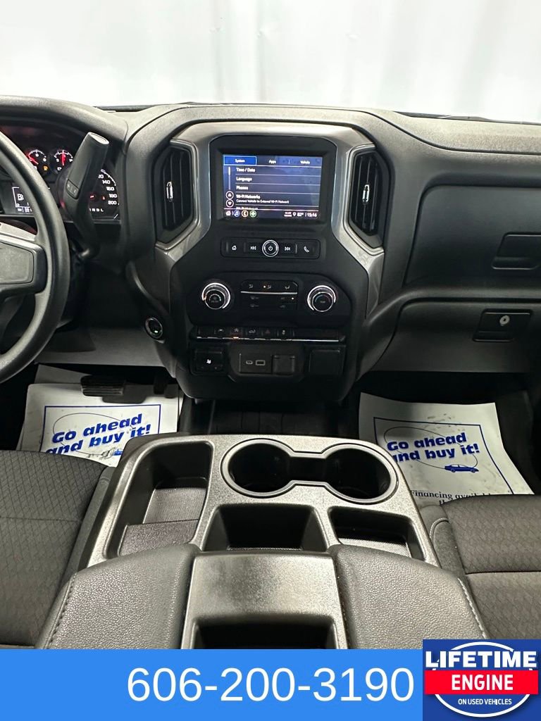 Used 2023 Chevrolet Silverado 1500 Custom image 17