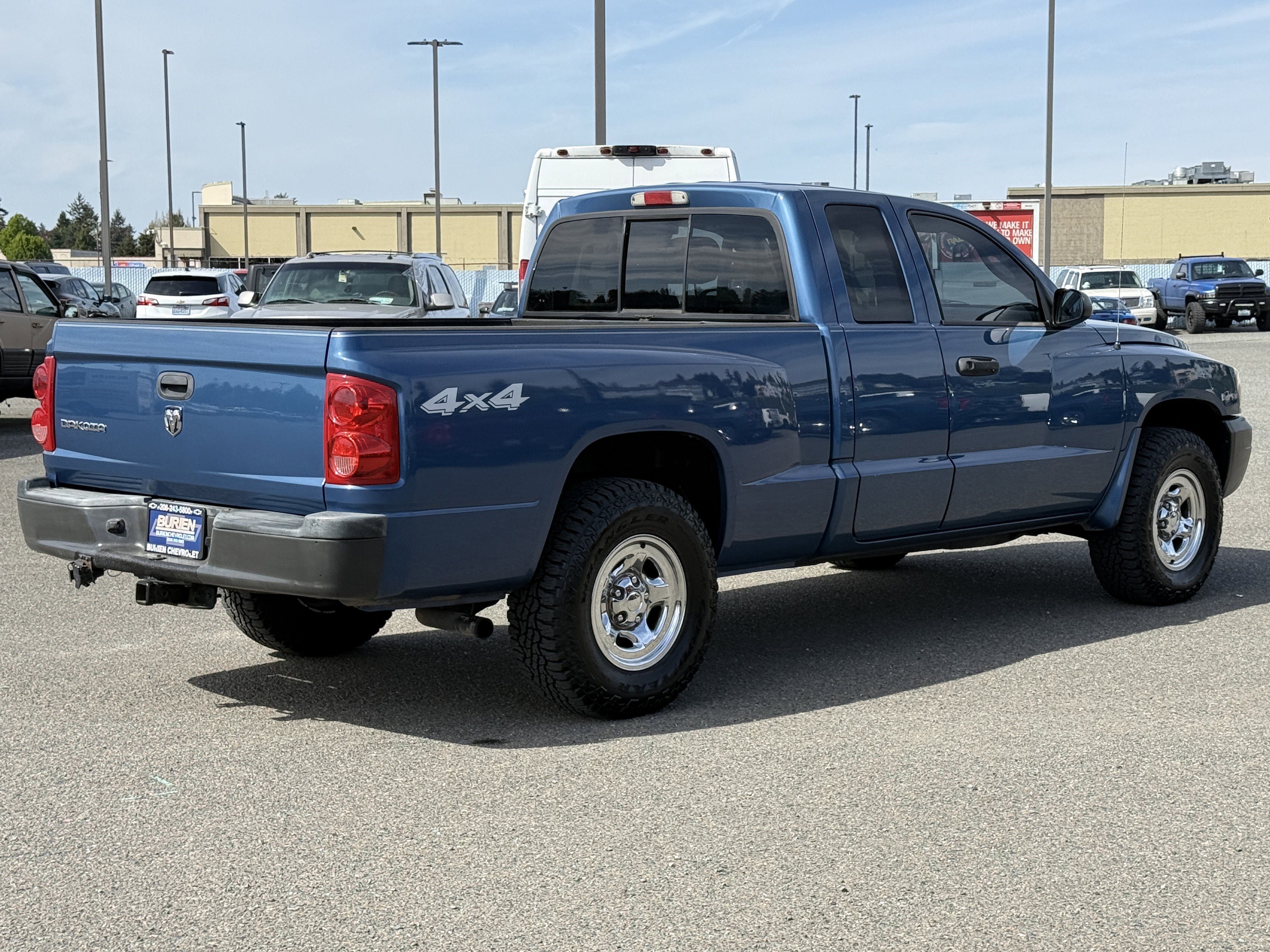 Used 2005 Dodge Dakota ST AWD/4WD image 5
