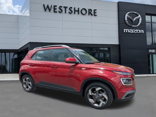 Used 2022 Hyundai Venue Limited FWD image 1