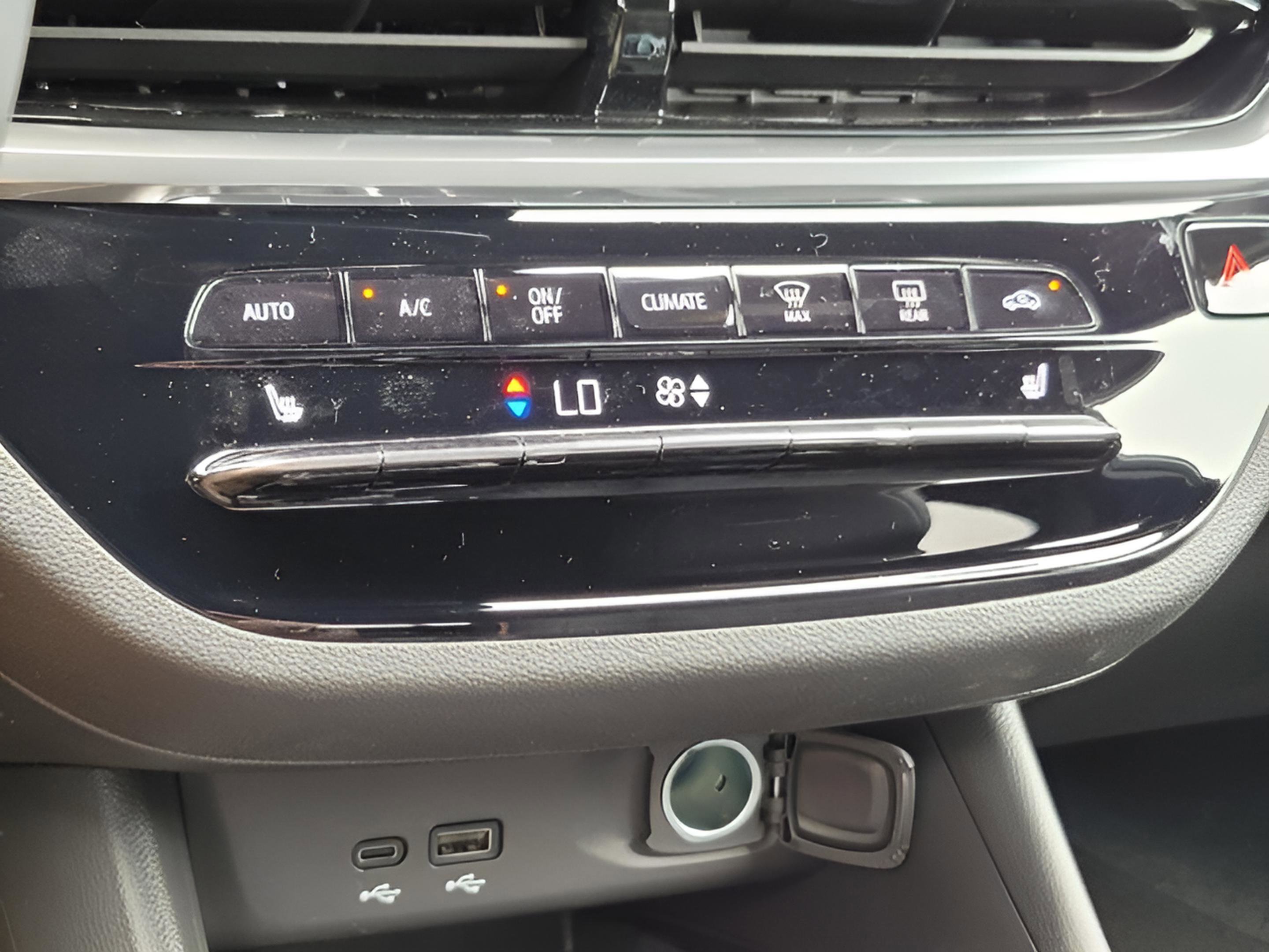 New 2025 Buick Envista Avenir image 27