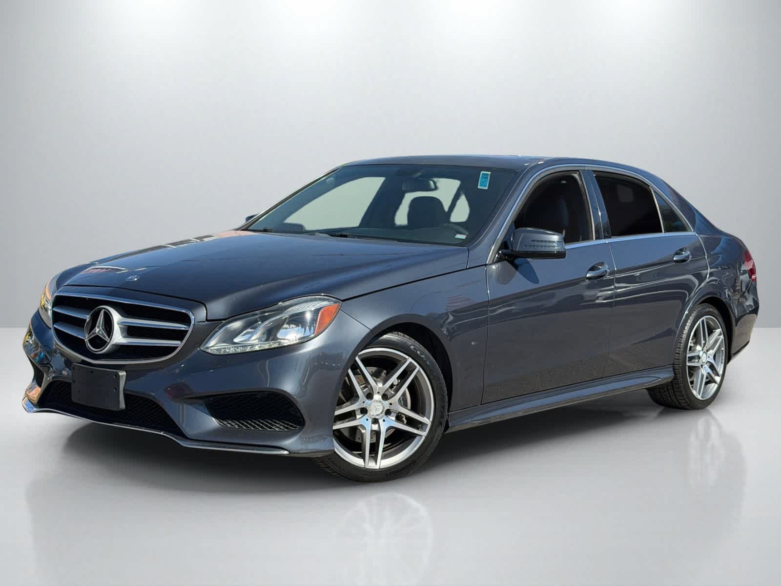 Used 2016 Mercedes-Benz E 350 Sedan image 1