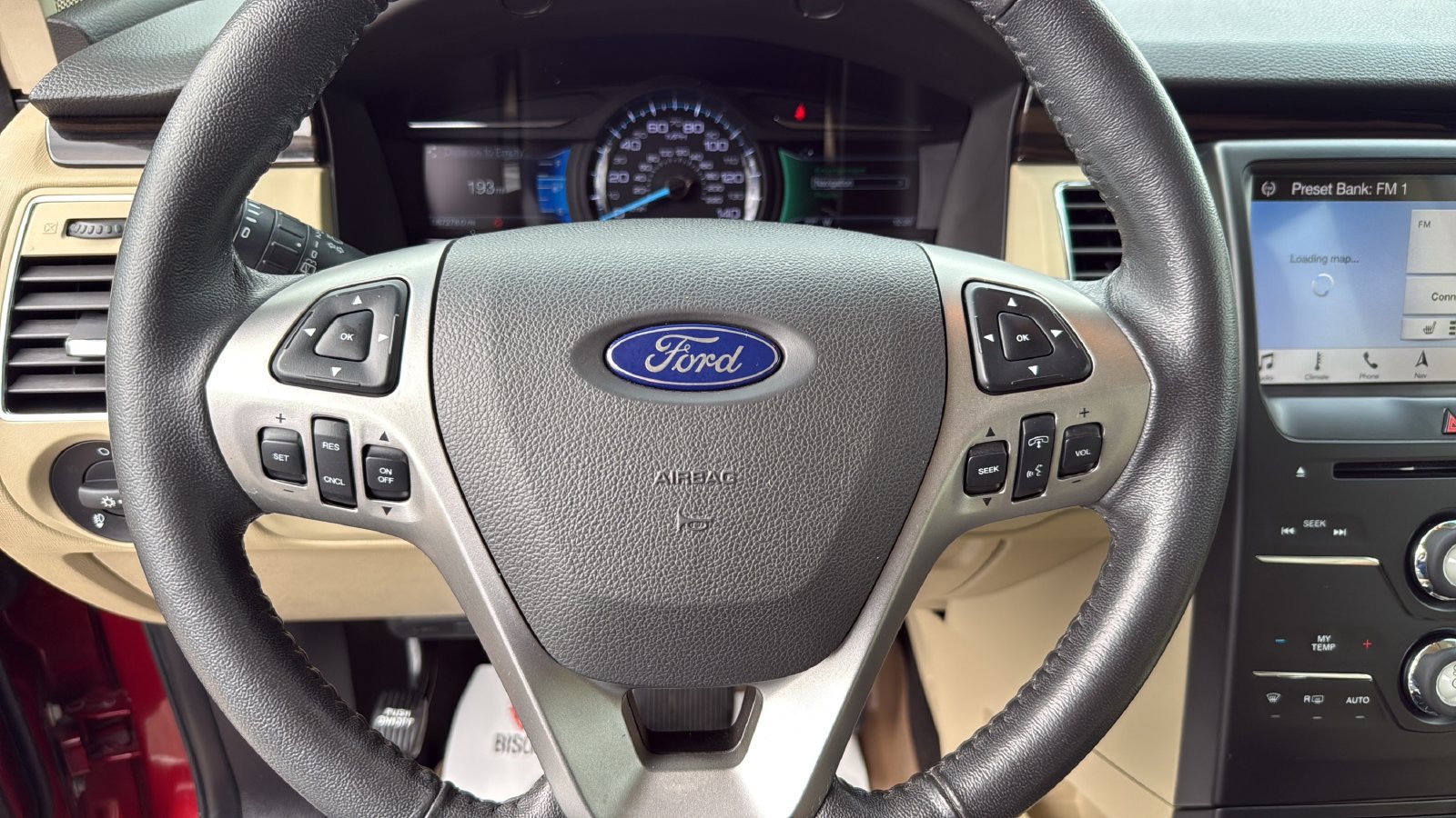 Used 2019 Ford Flex SEL w/ Equipment Group 202A FWD image 9