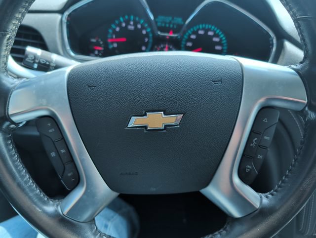 Used 2017 Chevrolet Traverse LT w/ Style and Technology Package AWD/4WD image 14