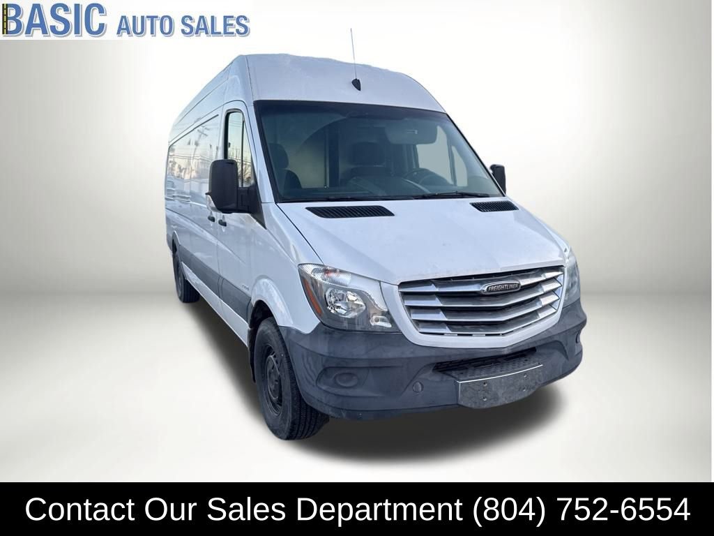 Used 2014 Freightliner Sprinter 2500 image 5