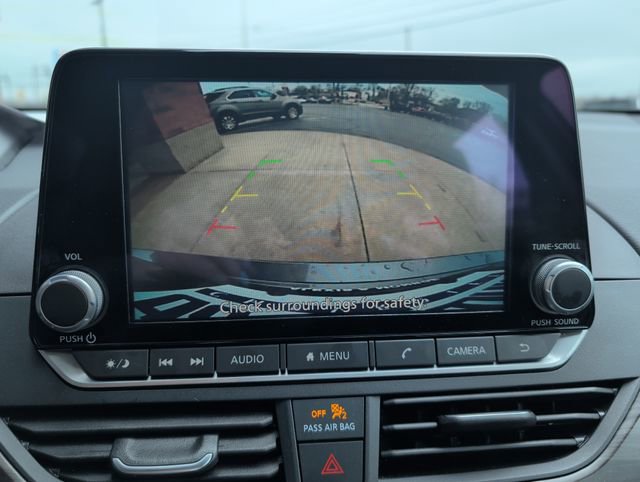 Used 2025 Nissan Altima 2.5 SV AWD/4WD image 20