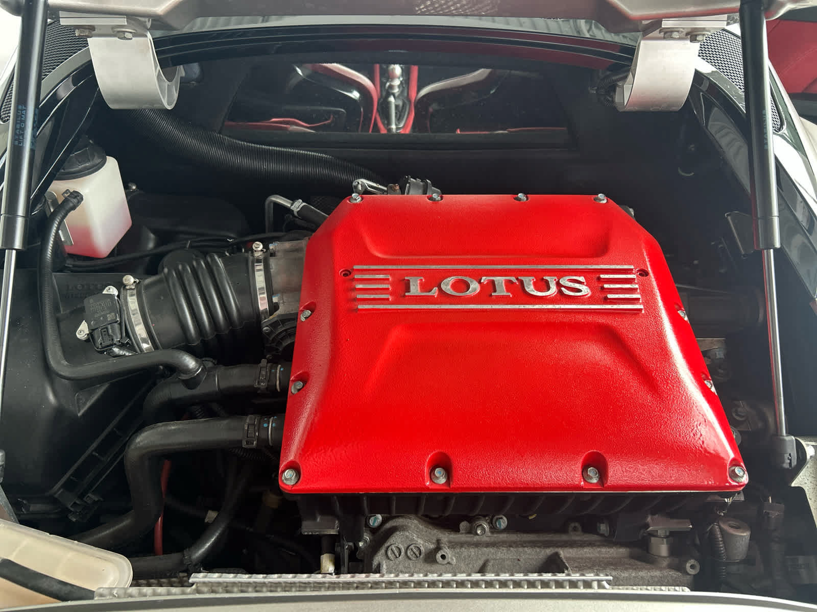 Used 2017 Lotus Evora 400 RWD image 9