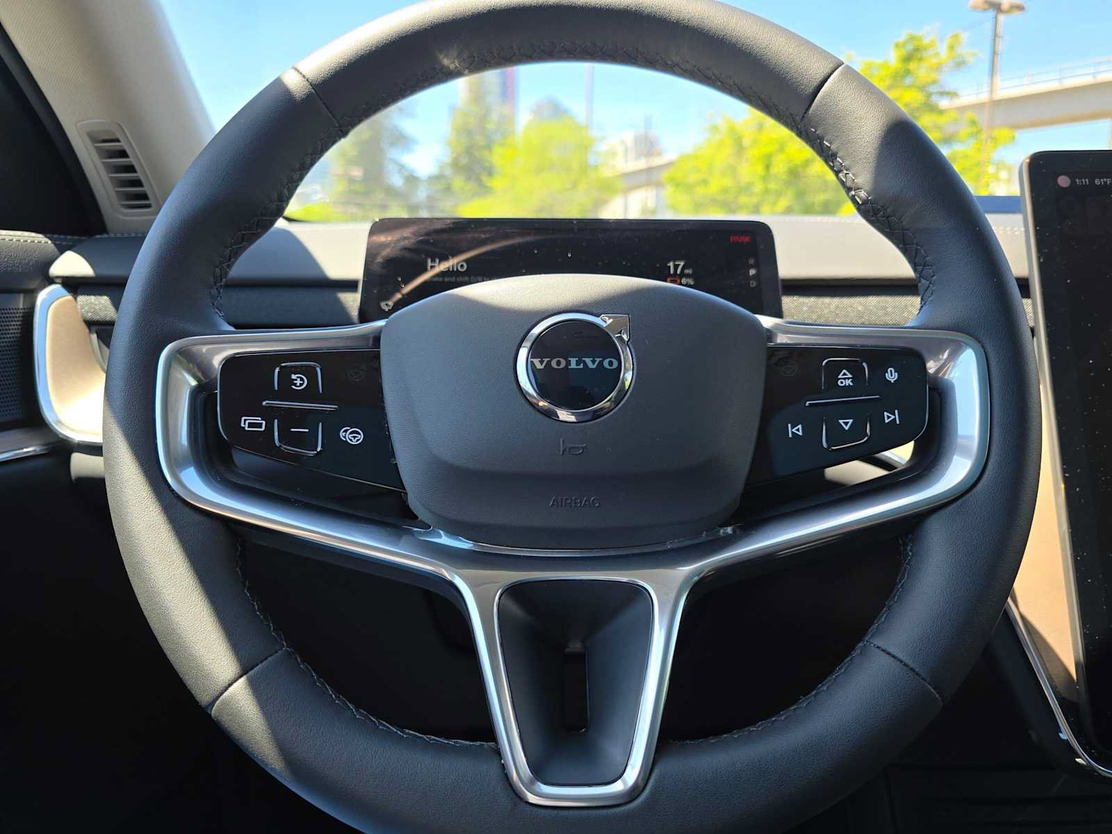 Used 2025 Volvo EX90 Plus AWD/4WD image 25
