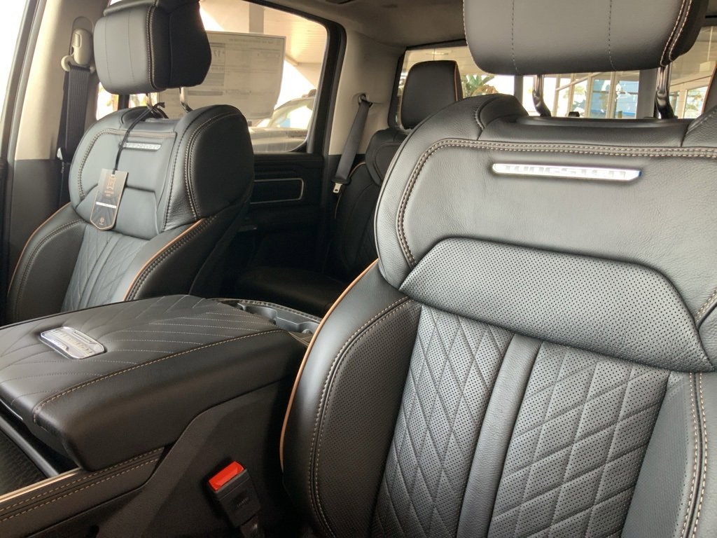 New 2026 RAM 1500 Tungsten w/ Trailer Tow Group image 21