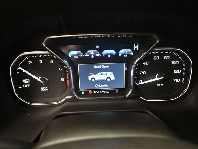 Used 2021 GMC Yukon AT4 w/ Technology Package image 38