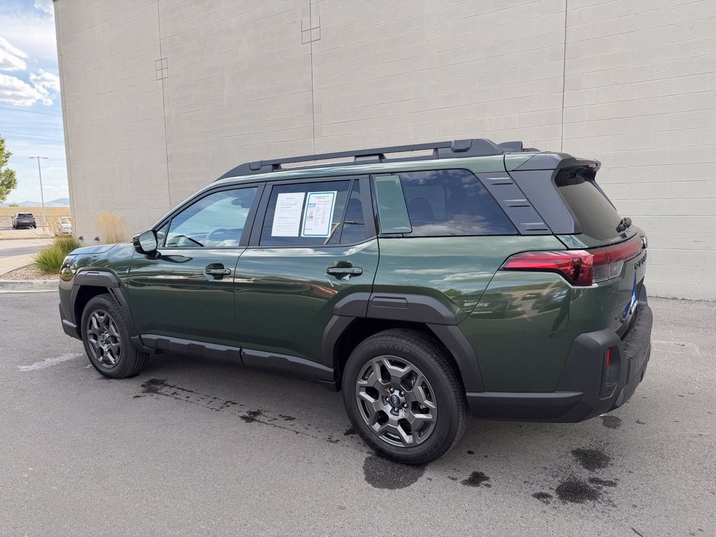 Certified 2026 Subaru Outback Premium AWD/4WD image 3