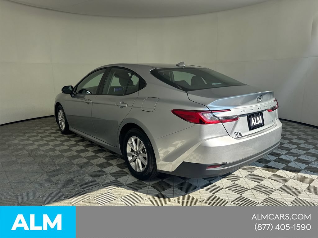 Used 2025 Toyota Camry LE FWD image 9
