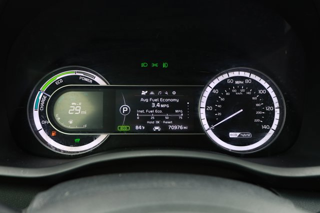 Used 2019 Kia Niro LX FWD image 12