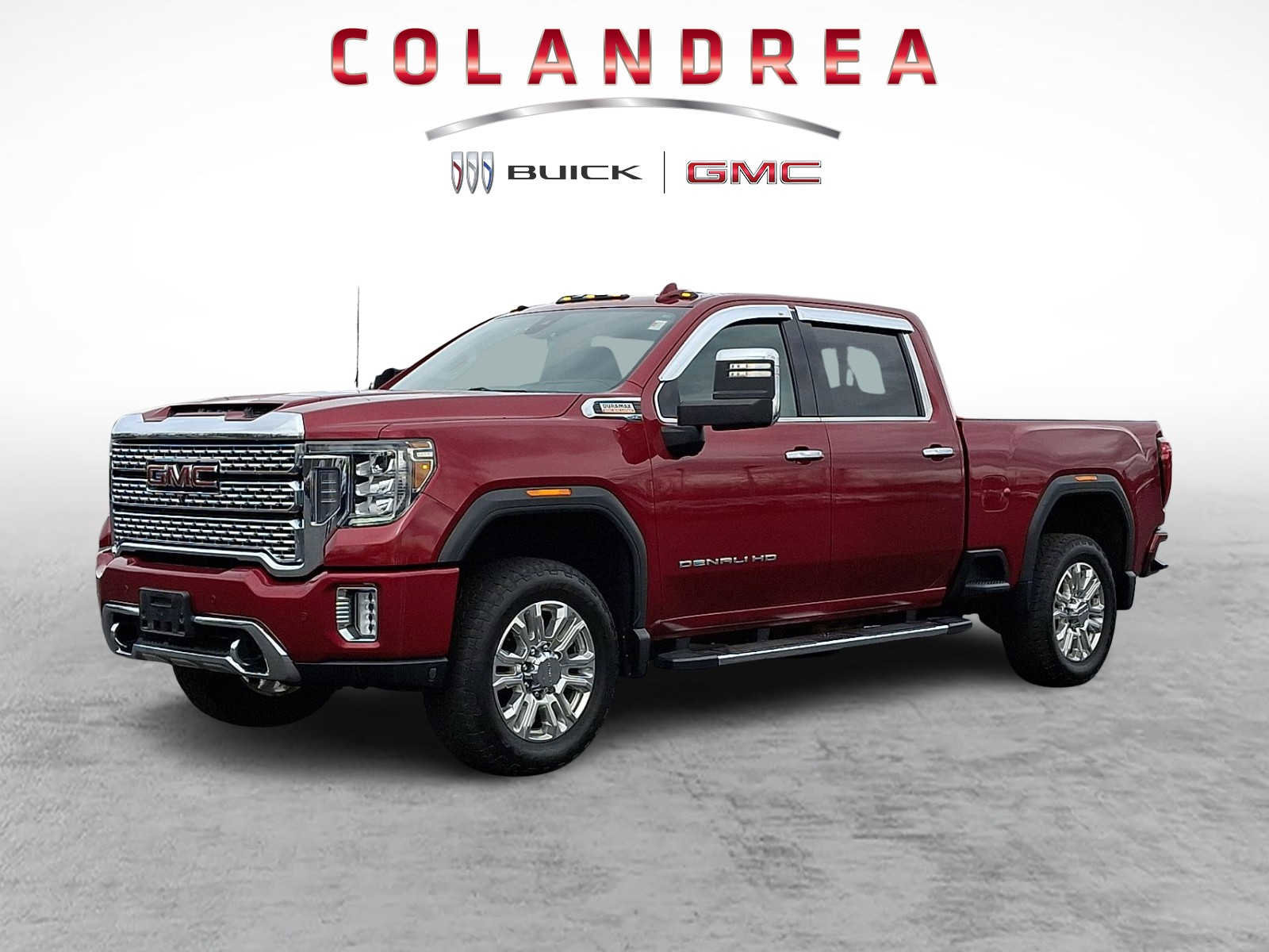 Used 2020 GMC Sierra 2500 Denali w/ Denali Ultimate Package image 3