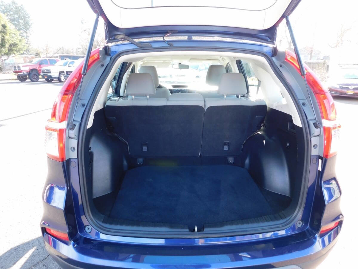 Used 2015 Honda CR-V LX image 5