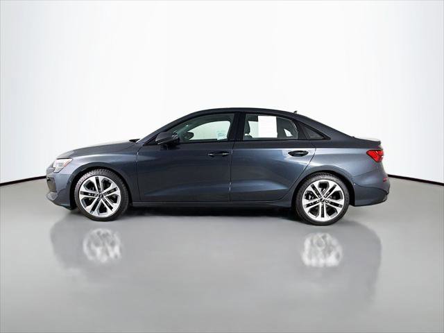 Certified 2025 Audi A3 2.0T Premium Plus w/ Premium Plus Package AWD/4WD image 4