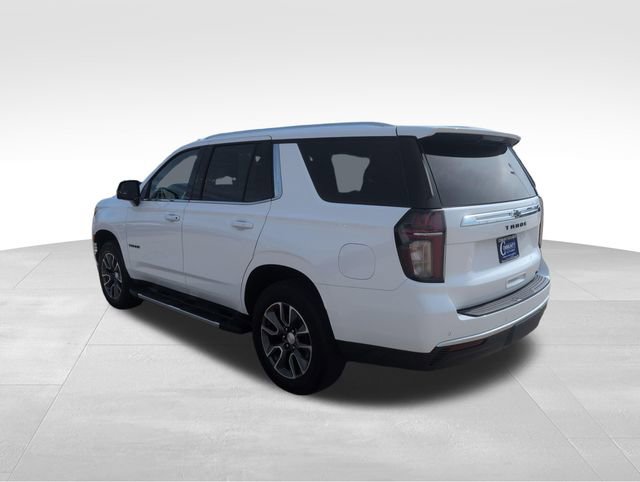 Certified 2023 Chevrolet Tahoe LT w/ LT Signature Package AWD/4WD image 4