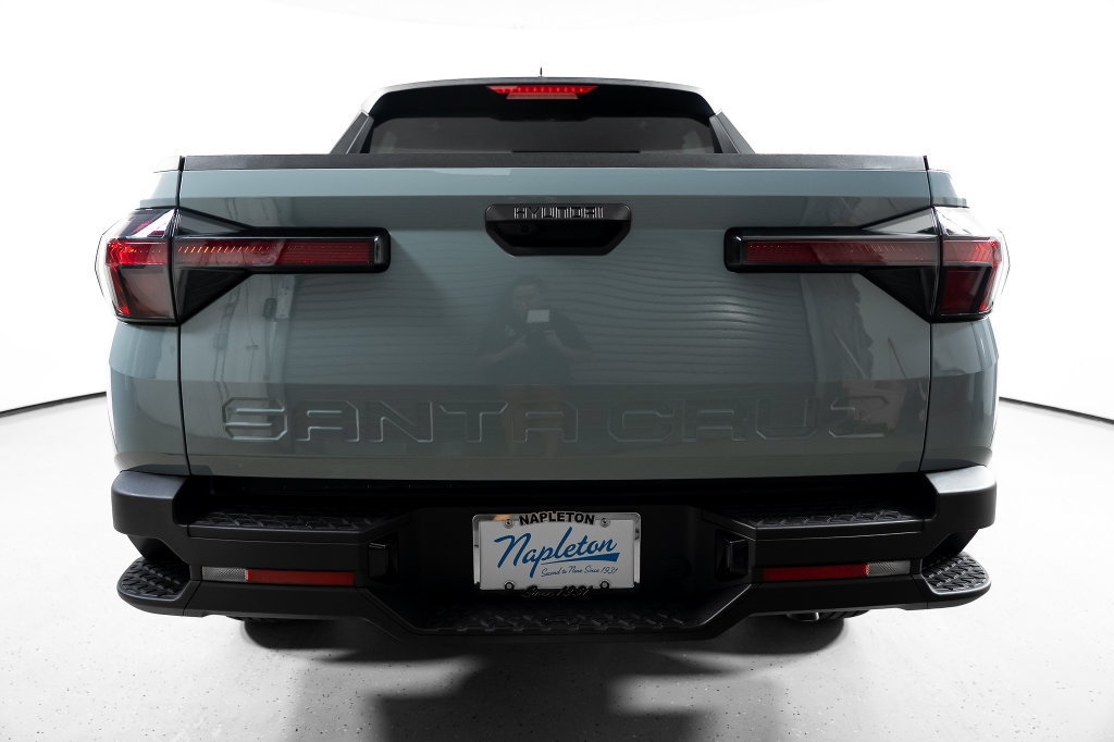 New 2027 Hyundai Santa Cruz SE FWD image 9