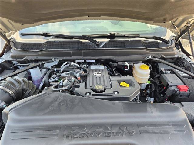 New 2026 RAM 3500 Big Horn AWD/4WD image 16