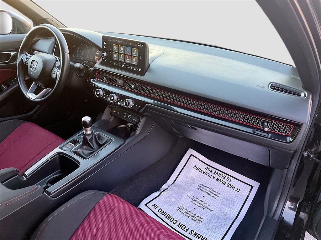 Used 2024 Honda Civic Si image 28