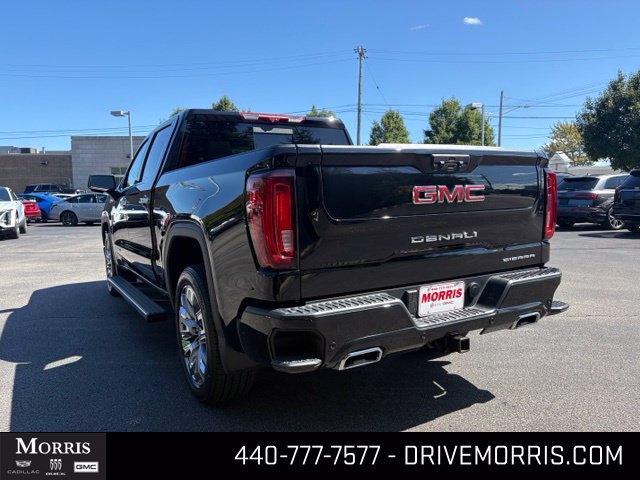 Certified 2026 GMC Sierra 1500 Denali AWD/4WD image 3