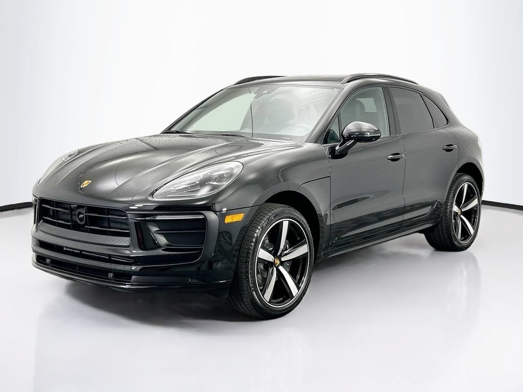 Used 2026 Porsche Macan
