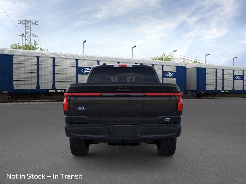 New 2025 Ford F150 Lightning Platinum AWD/4WD image 5