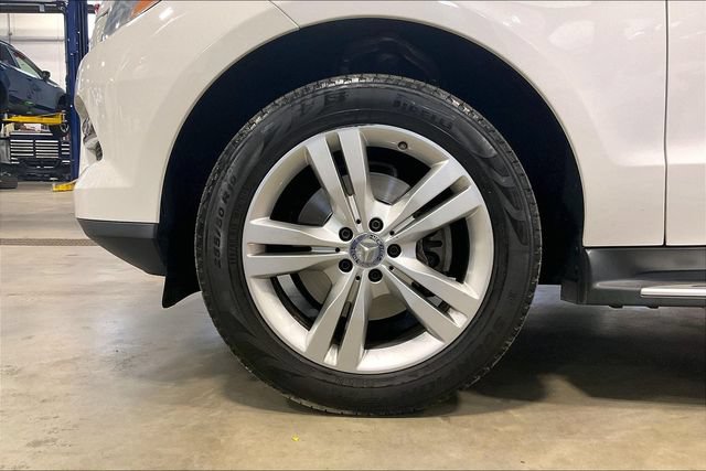 Used 2014 Mercedes-Benz ML 350 4MATIC image 9