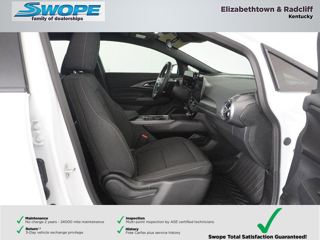 Used 2025 Chevrolet Equinox EV LT image 21