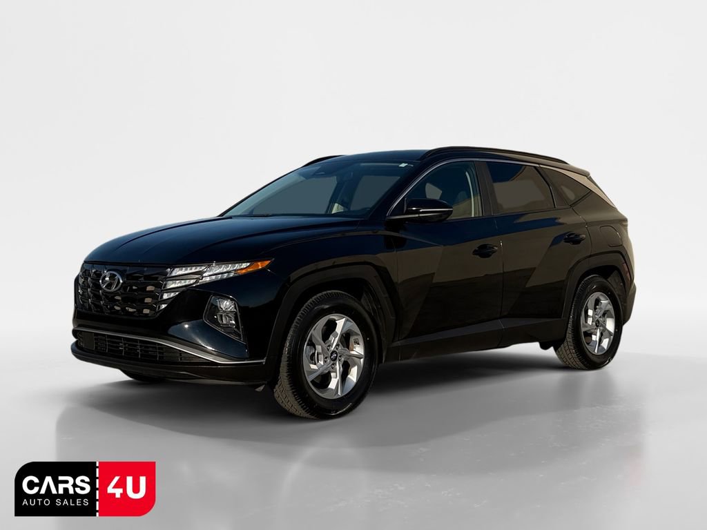 Used 2022 Hyundai Tucson SEL FWD image 3