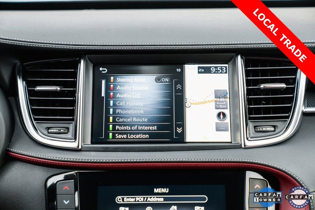 Used 2023 INFINITI QX50 Sport image 21