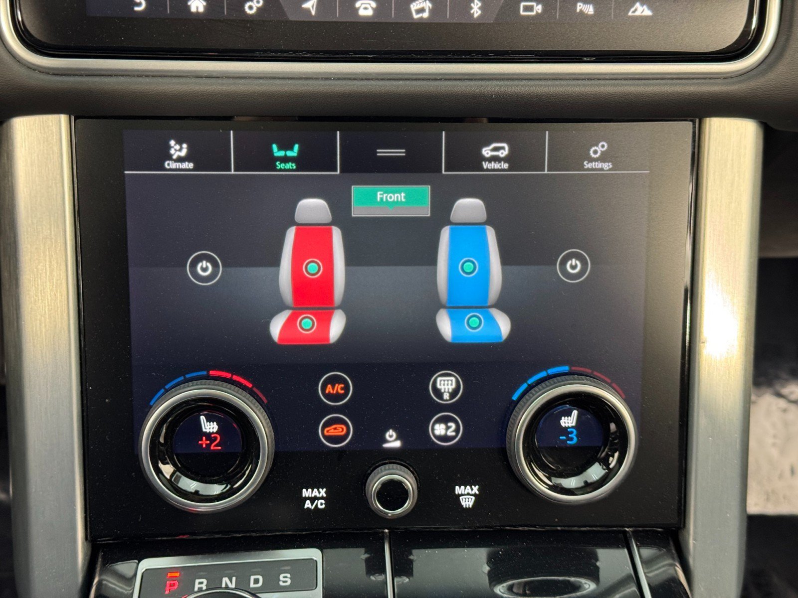 Used 2020 Land Rover Range Rover HSE AWD/4WD image 33