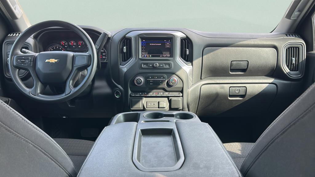Used 2023 Chevrolet Silverado 1500 Custom w/ LPO, Dark Essentials Package image 14
