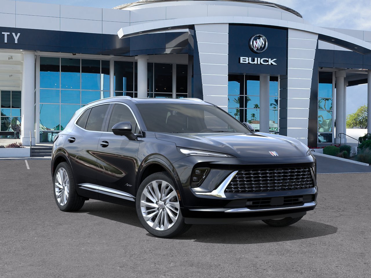 New 2026 Buick Envision Avenir AWD/4WD image 7
