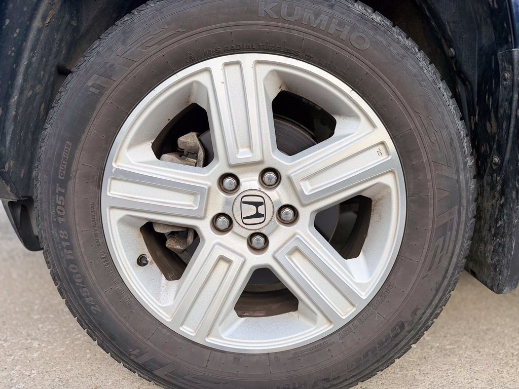 Used 2013 Honda Ridgeline RTL image 10