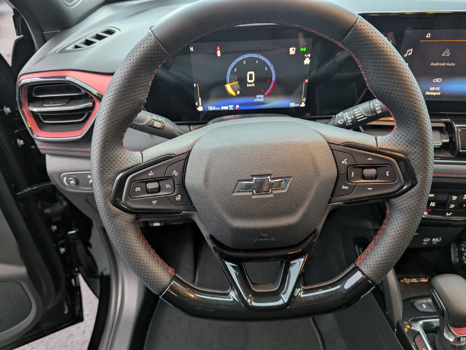 New 2026 Chevrolet TrailBlazer RS w/ Convenience Package image 33