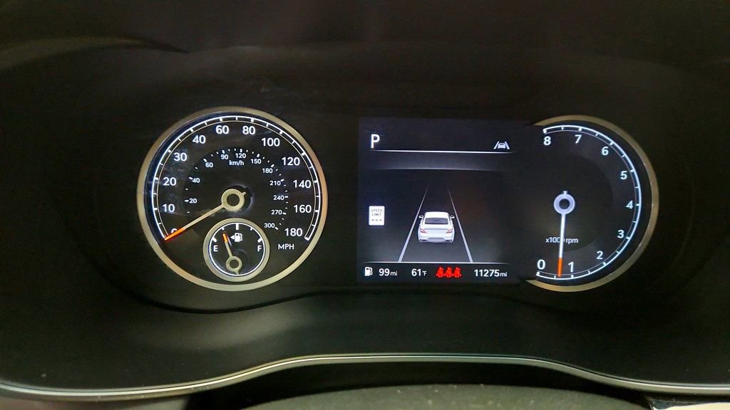 Used 2024 Genesis G70 3.3T Advanced w/ Sport Prestige Package image 15