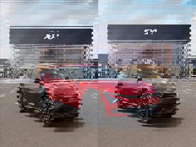 New 2025 Kia EV6 Wind image 8