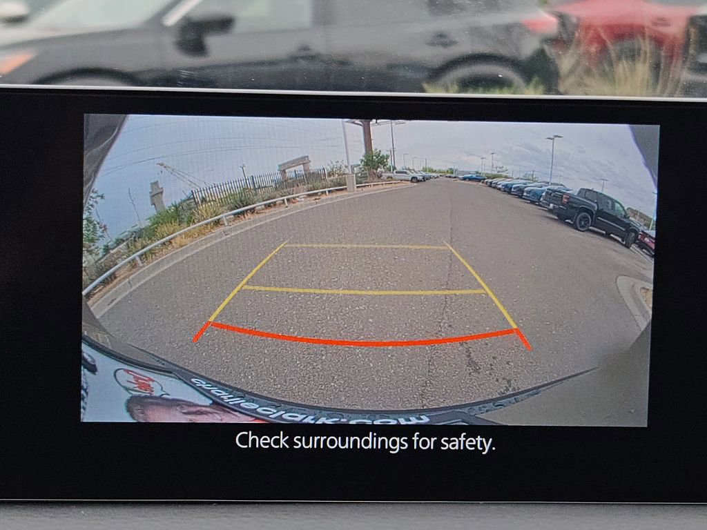 Used 2024 MAZDA CX-50 Meridian Edition image 14