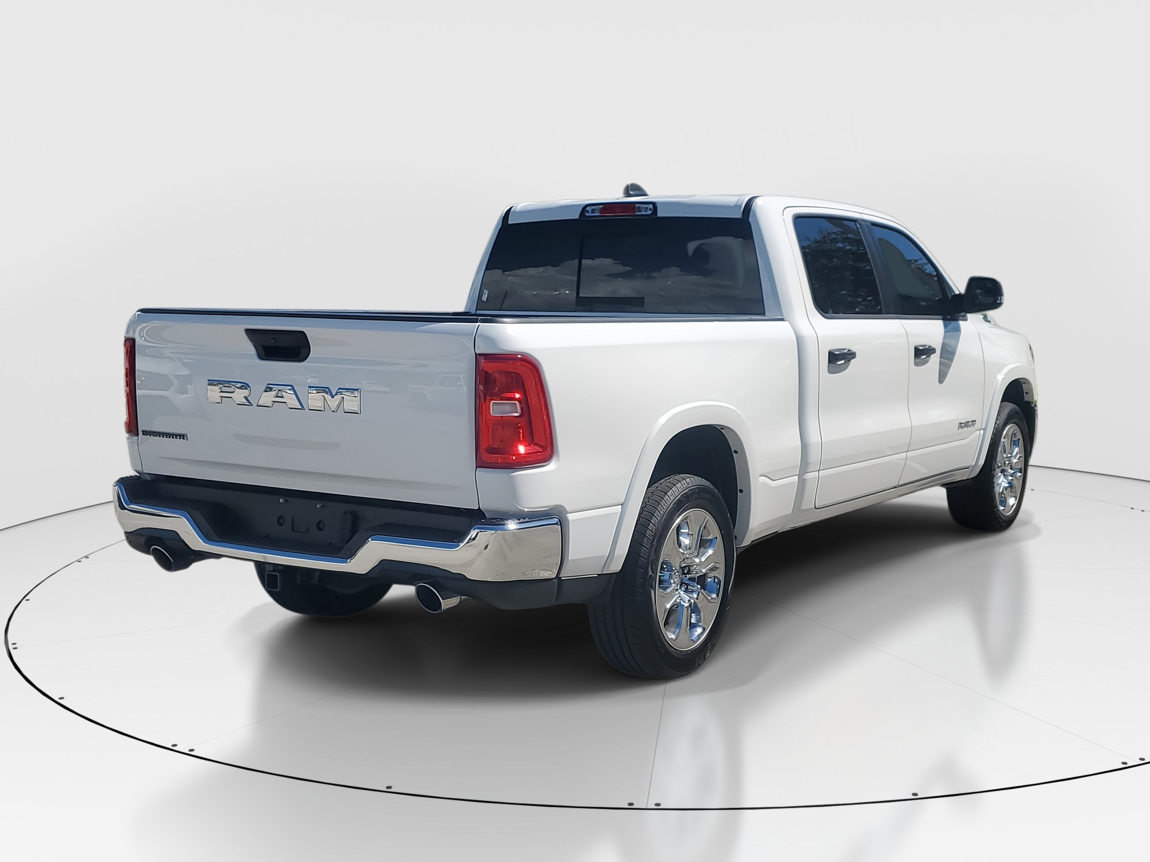 Used 2025 RAM 1500 Big Horn image 3